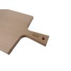 drevene prkenko s ruckou 38x18cm