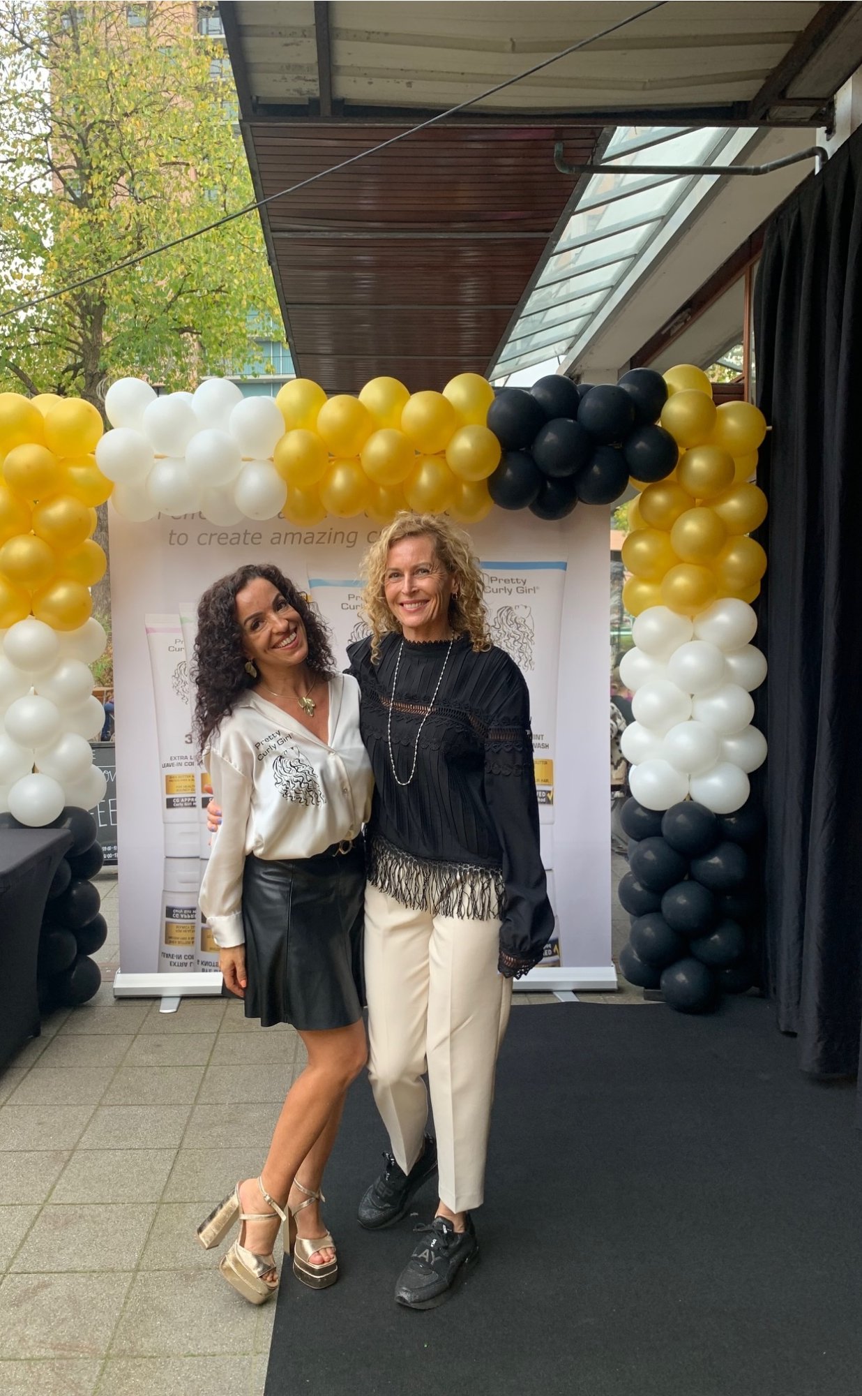 Pretty Curly Girl – prvý výrobca, s ktorým som začala spolupracovať