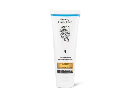 Peppermint Fresh cowash šampón, 250 ml
