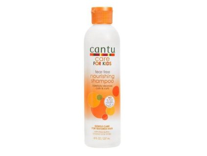 Cantu for Kids: detský šampón bez slzičiek, 237 ml