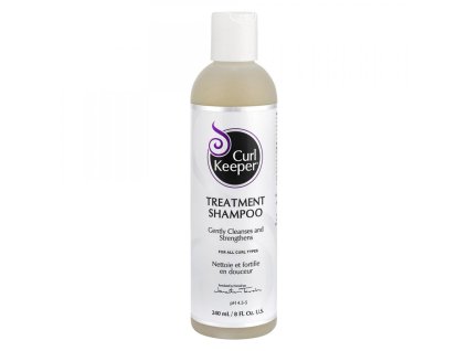 Šampón pre jemné čistenie a spevnenie vlasov - Curl Keeper®, 240 ml