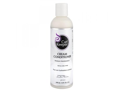 Krémový kondicionér - Cream Conditioner - Curl Keeper®, 240 ml