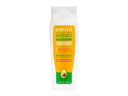 Hydratačný kondicionér s avokádom 400 ml, Cantu