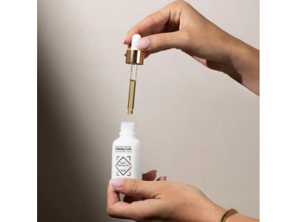 Olej na vlasy- Sealing Oil , Amazing Curl, 30 ml