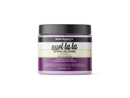 Krém na definíciu kučier, Curl la la, Aunt Jakie's, 426 ml