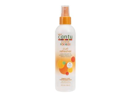 Cantu for Kids: Sprej na oživenie kučier, 236 ml