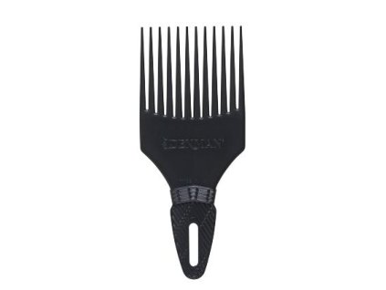 Denman - Curl Volumizer, čierny, 180 mm