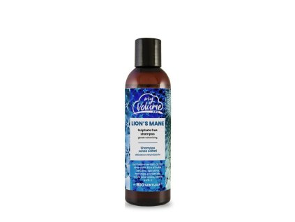 Šampón na objem, Lion's Mane, Bio Gentleaf, 200 ml
