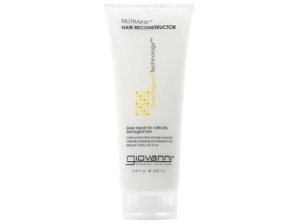Maska pre poškodené vlasy- Nutrafix Hair Reconstructor, 201 ml