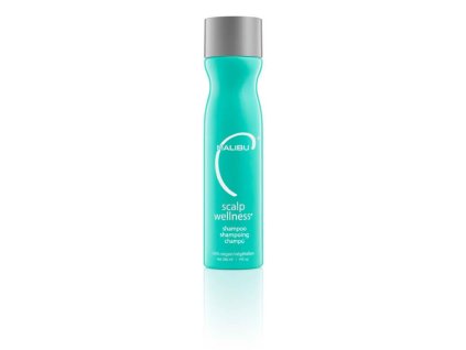 Šampón pre zdravú pokožku hlavy - Malibu Scalp Welness Shampoo, 266 ml