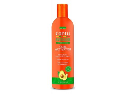 Stylingový hydratačný krém s avokádom - Cantu Avocado, 355 ml