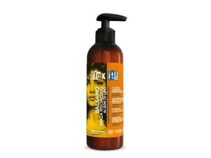 Prírodný leave in Flax it!, Bio Gentleaf, 200 ml