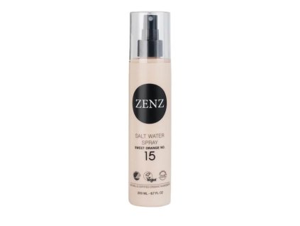 Texturizačný sprej s morskou soľou, No. 15, 200 ml