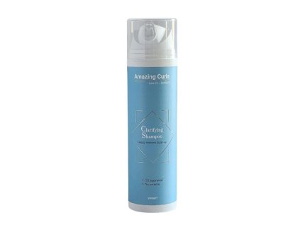 Čistiaci šampón - Amazing Curl, 200 ml