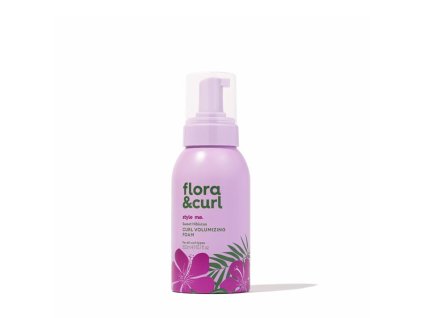 Stylingová pena, Sweet Hibiscus Flora Curl, 300 ml