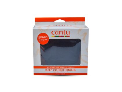 Cantu Deep Conditioning Cap - termálna čiapka