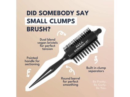 Kefa - Scrunch it - malá