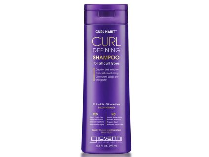 CurlHabit shampoo