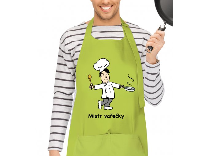 Zástěra pro muže