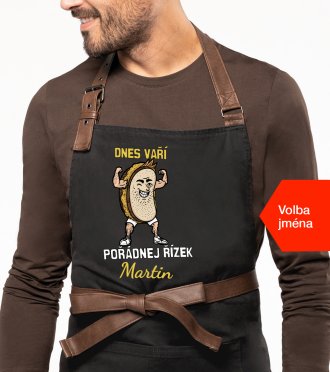Zástěra pro muže