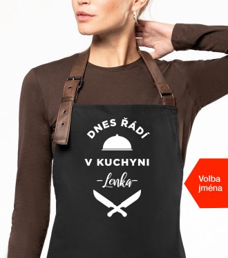 Zástěra na vaření pro ženy