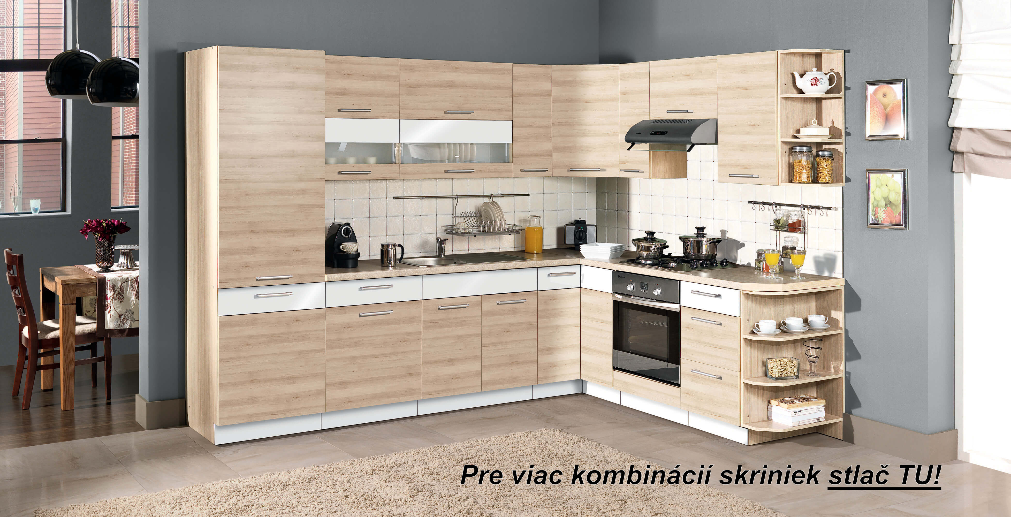 Modena roh potravinova