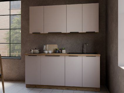 Kuchyňská linka 180 cm Solea 1