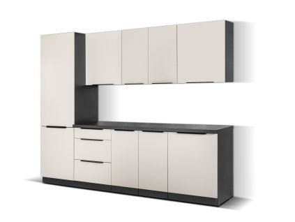 Kuchyňská linka 260 cm Arona 4