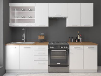 Kuchyňská linka 260 cm Eko 2