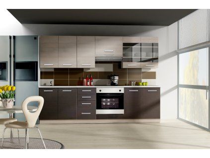 Kuchyňská linka 260 cm Chamonix 1