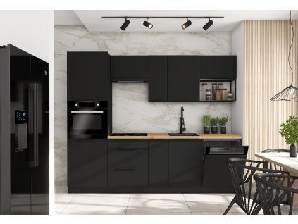 Kuchyňská linka 260 cm Siena 3