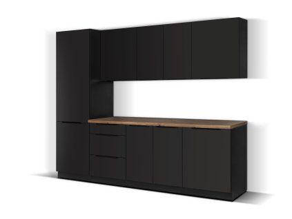 Kuchyňská linka 260 cm Siena 4