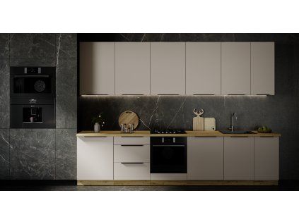 Kuchyňská linka 330 cm Solea 4