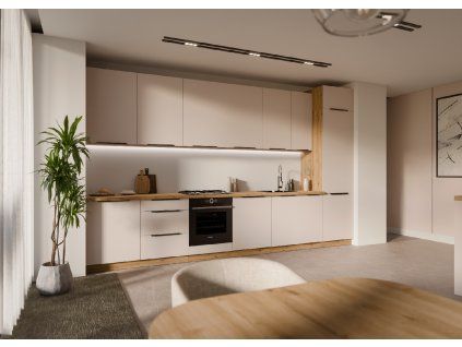 Kuchyňská linka 390 cm Solea 5