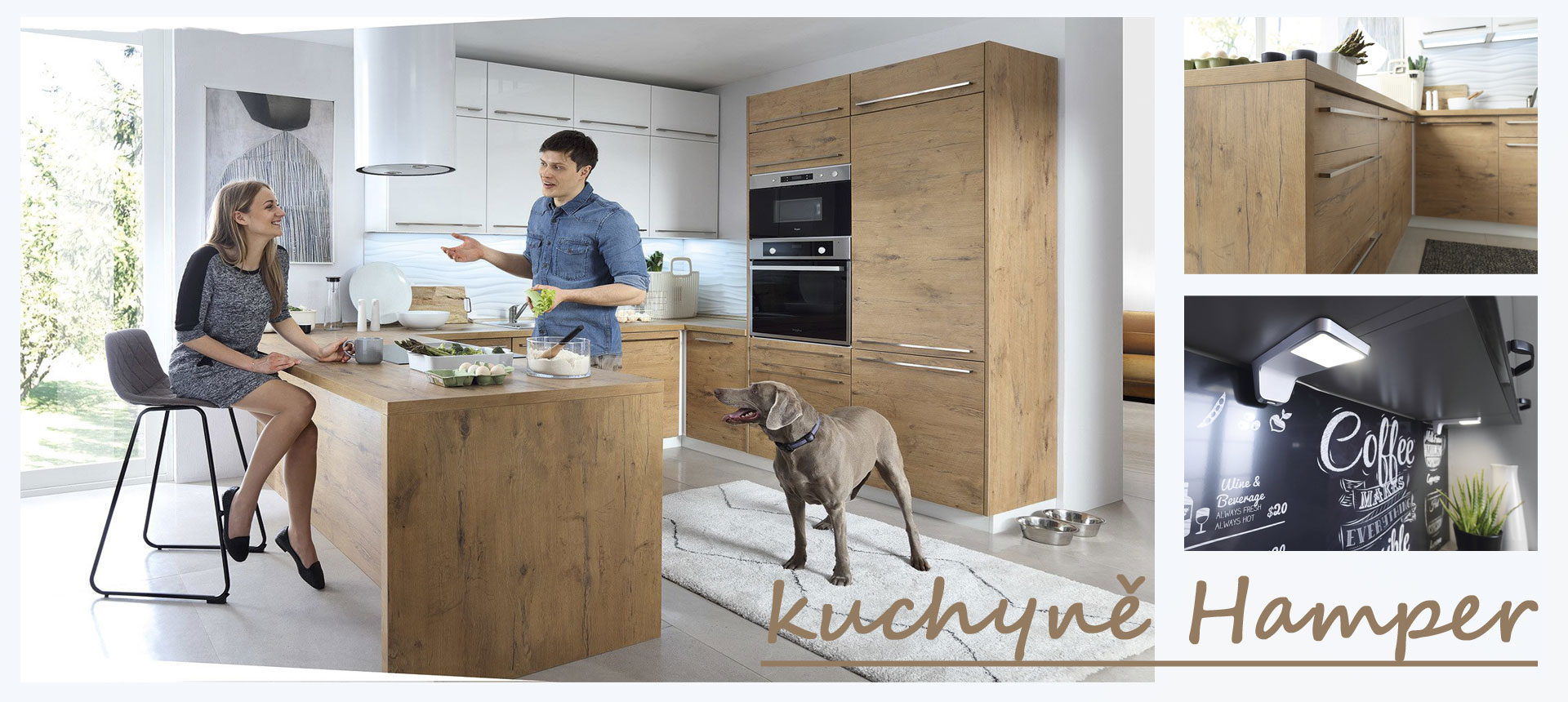 Hamper kuchyně
