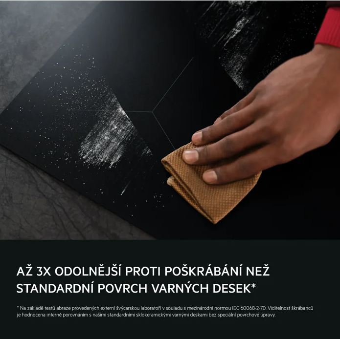 AEG TI84IB10IT série 7000 SenseBoil indukční varná deska SaphirMatt SE