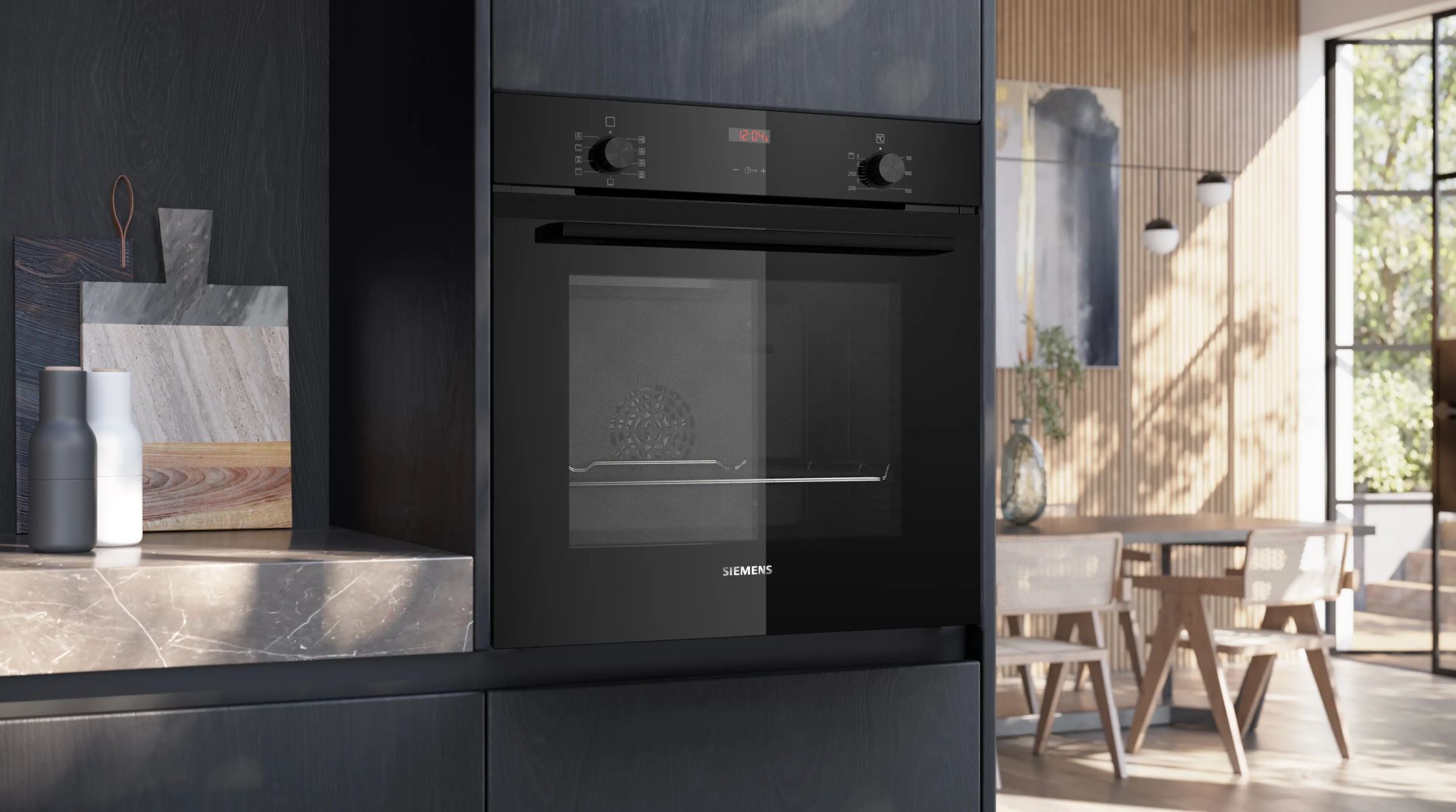 Siemens HB234AEB3 iQ300 vestavná trouba
