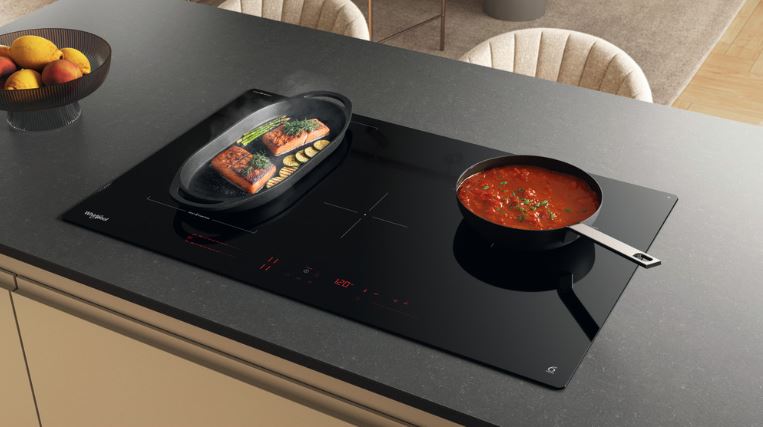 Whirlpool WTX8015DCF indukční varná deska
