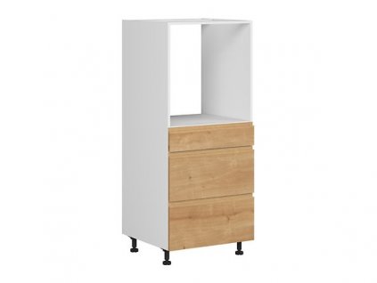 SOLE kuchyňská skříňka DP3S-60/143-2SMB