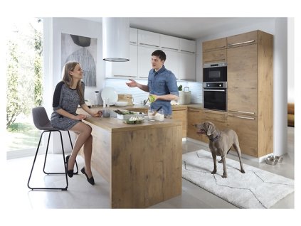 HAMPER - kuchyňská linka