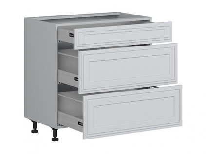 VERDI kuchyňská skříňka D3S-80/82 SMB