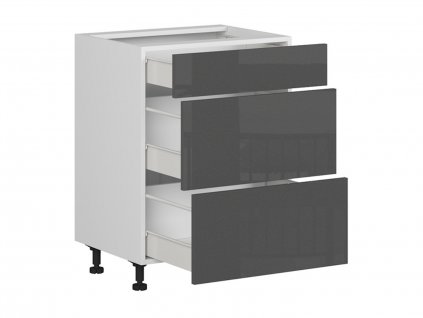 TAPO SPECIAL kuchyňská skříňka D3S-60/82 SMB