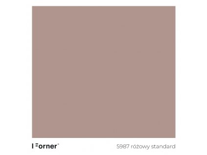 5987 rozowy standard VELVET ULTRA MATT plyta meblowa Forner