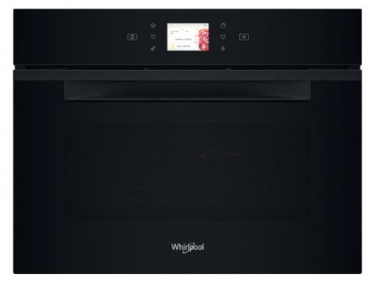 WCW11O7HTSB Horkovzdušná mikrovlnná troubas teplotní sondou Multisense