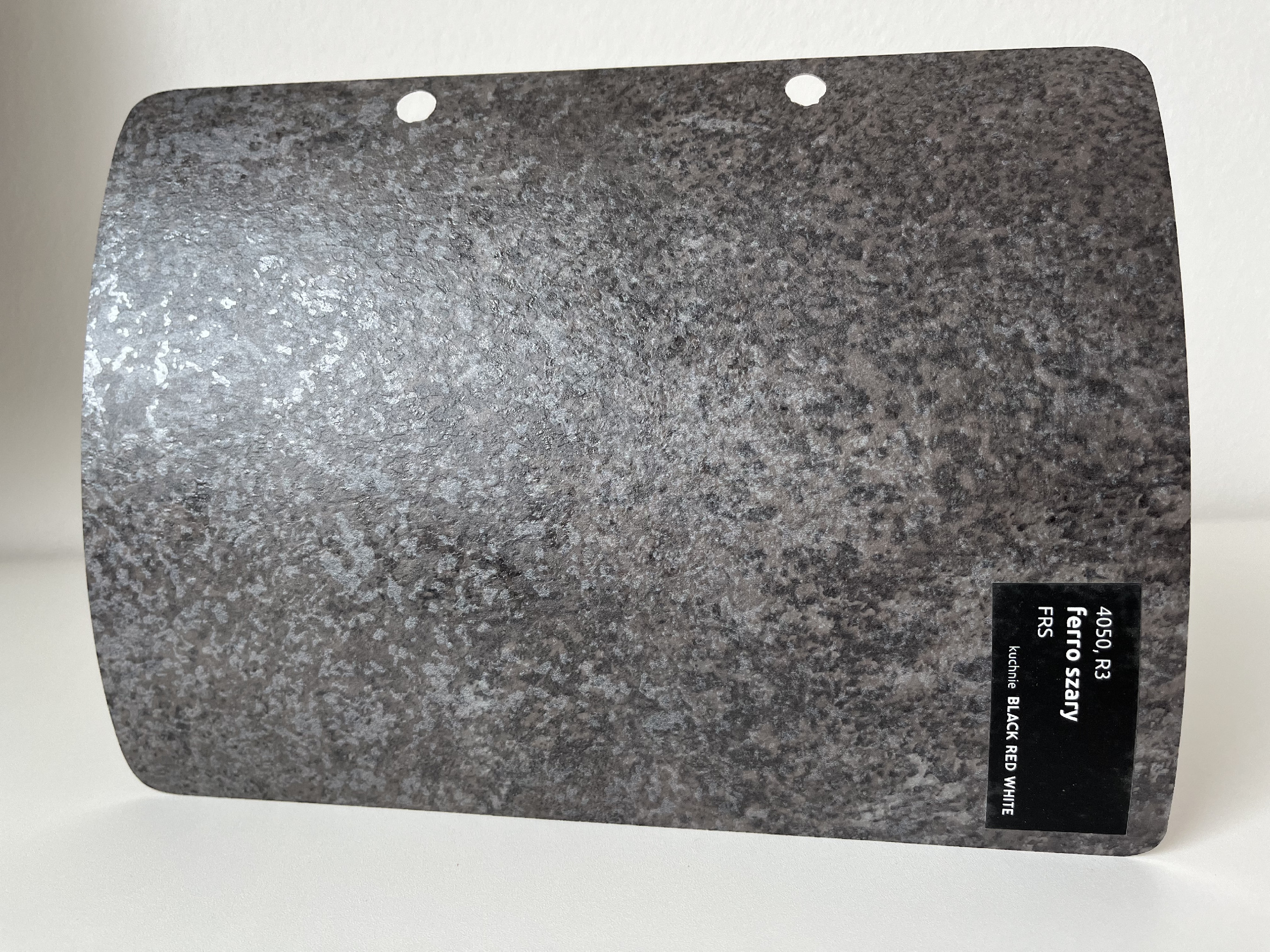 Pracovní deska - Ferro šedý délka: 60 cm