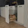 Výsuvný cargo koš LINIA VARIANT MULTI 300 600 mm 1