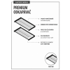 Premium odkapávač na nádobí charakteristika