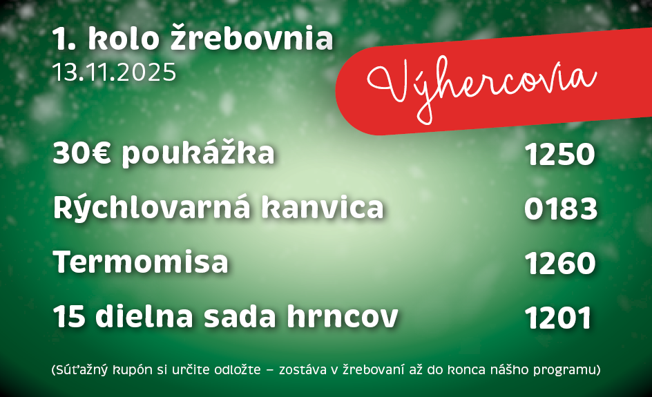 malý banner - dolný