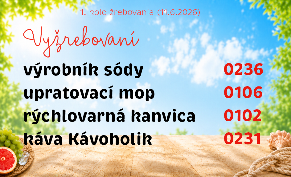 Malý banner - horný