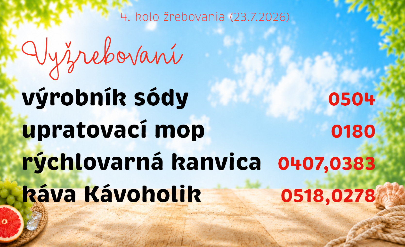 Malý banner - horný